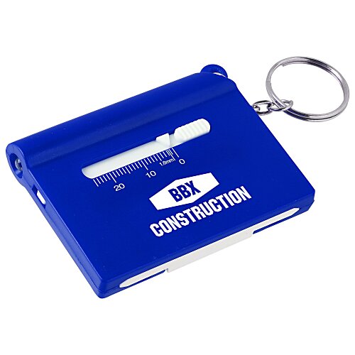 Roadside Multi-Tool Keychain Main Image