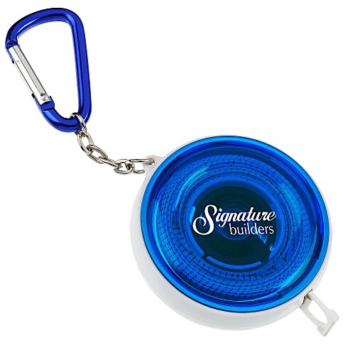 Carabiner Round Tape Measure Main Image