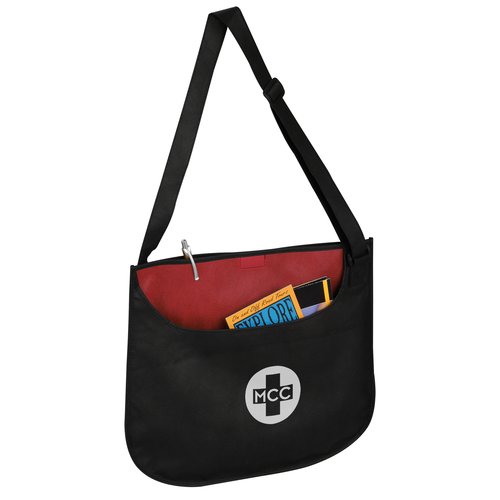Pledge Shoulder Bag - Closeout Main Image