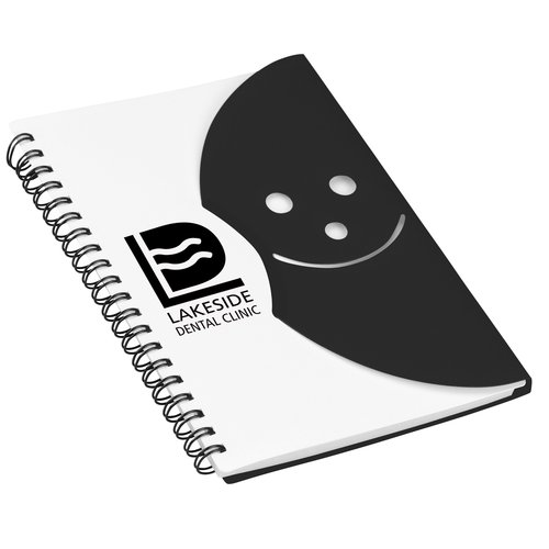 Smiley Face Journal - Closeout Main Image