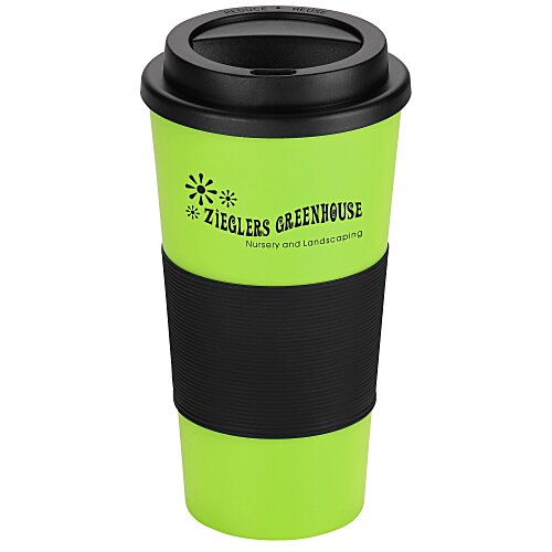 Commuter Neon Tumbler - 16 oz. Main Image