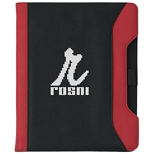 Borders Padfolio with Notepad Main Image