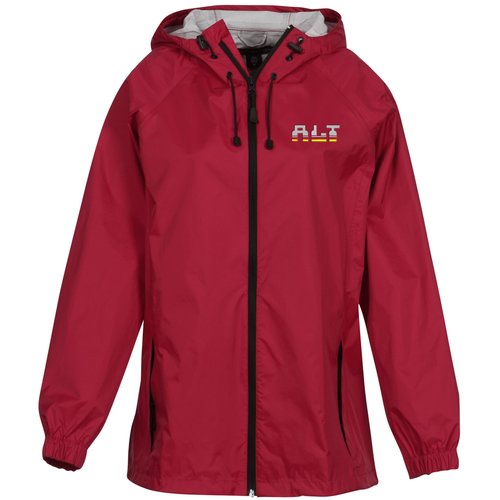 Devon & Jones Rain Jacket - Ladies' Main Image