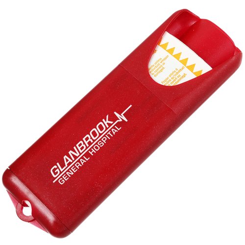Nuvo Bandage Dispenser - Metallic - Primary Bandages Main Image