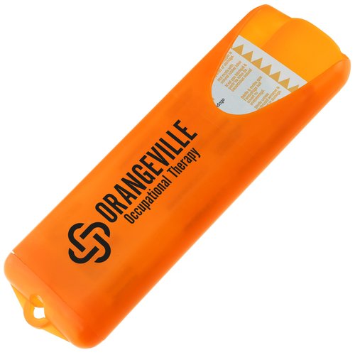 Nuvo Bandage Dispenser - Translucent - Primary Bandages Main Image