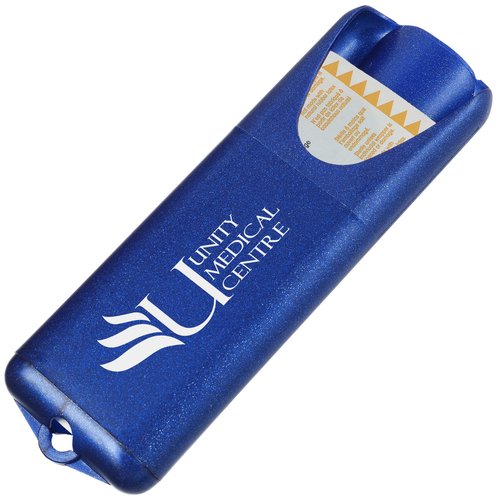 Nuvo Bandage Dispenser - Metallic - Fashion Bandages Main Image