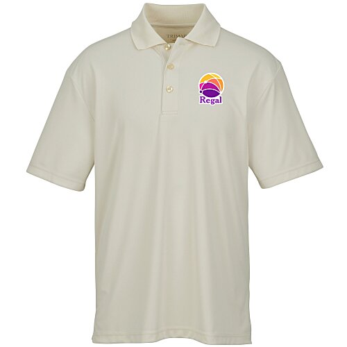 Moreno Textured Micro Polo - Men's - TE Transfer Main Image
