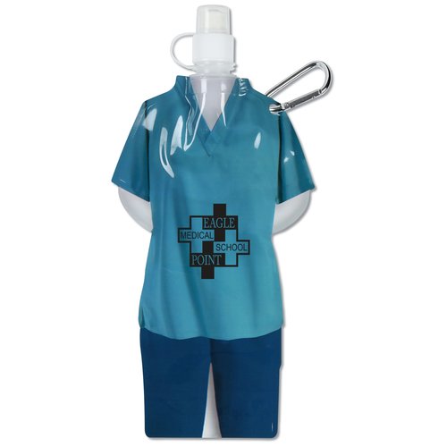Scrubs Flexi-Bottle - 25 oz. Main Image