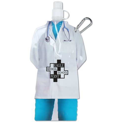 Labcoat Flexi-Bottle - 25 oz. Main Image