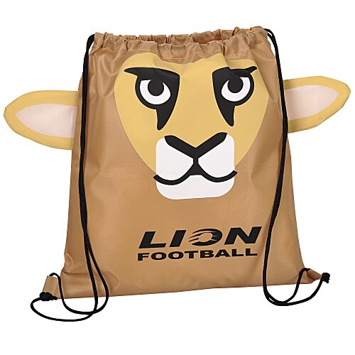Paws and Claws Sportpack - Lion Main Image