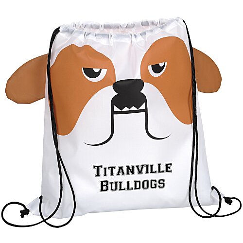 Paws and Claws Sportpack - Bulldog Main Image