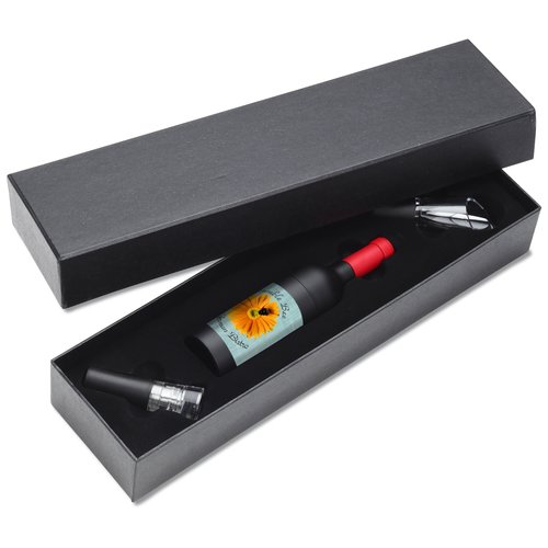 Wine Bottle Opener Gift Set - Closeout Main Image