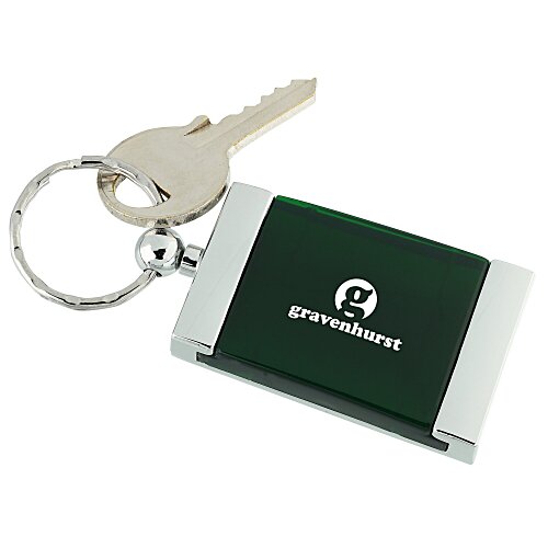 Colour Block Key Ring Main Image