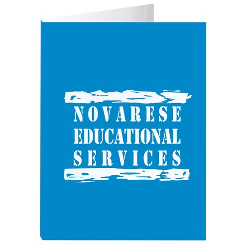 Double Expanding Two Pocket Folder Main Image