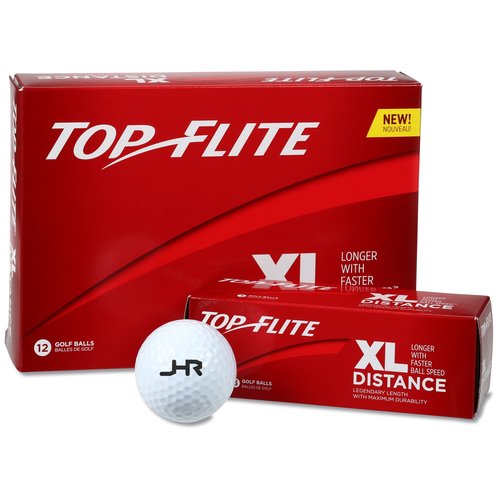 Top Flite XLD Golf Balls - Closeout Main Image