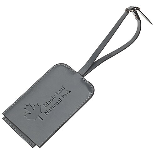 Fabrizio Luggage Tag Main Image