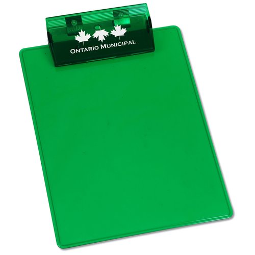 Clipboard 12-1/4 x 9 - Closeout Main Image