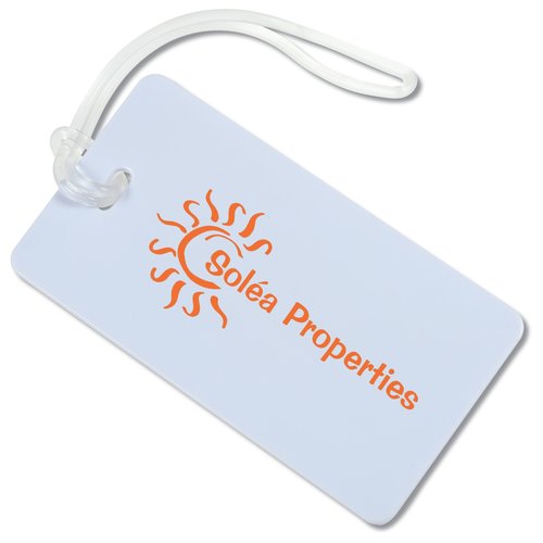 Luggage Tag - Closeout Main Image