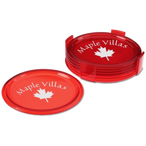 Coaster Set - Closeout Main Image