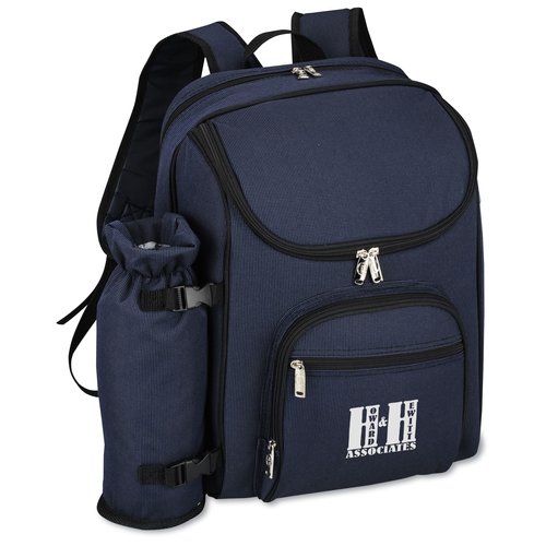 Picnic Set w/Mini Barbecue - Closeout Main Image
