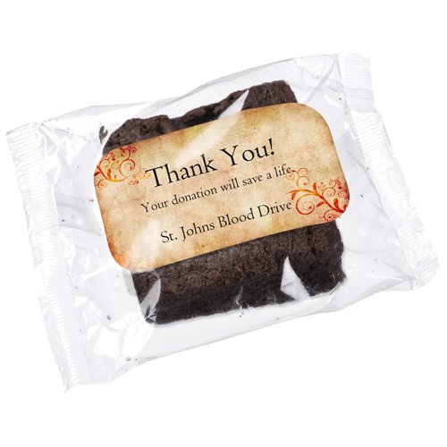 Tempting Brownie - Chocolate Chunk Main Image
