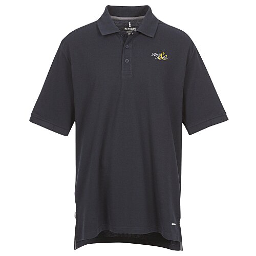 Barela Performance Blend Pique Polo - Men's - Closeout Main Image
