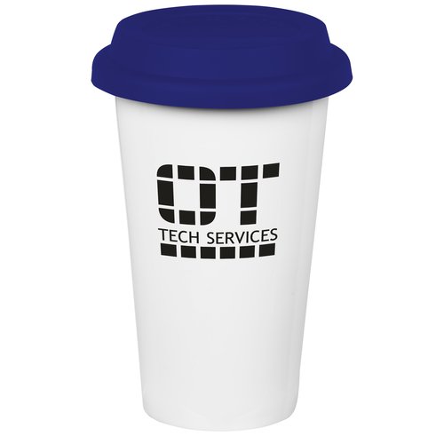 Greenwood Ceramic Mug - Closeout Main Image