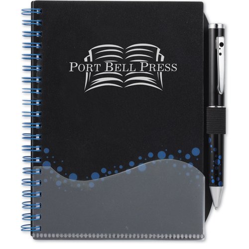 Charisma Notebook - Closeout Main Image