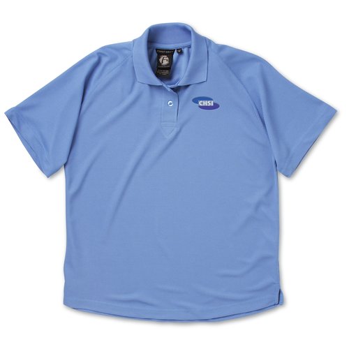 Titan Polywaffle Polo - Ladies - Closeout Main Image