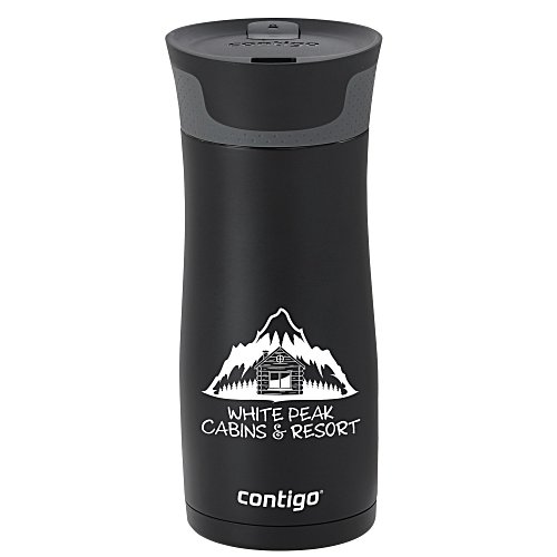 Contigo West Loop Travel Tumbler - 16 oz - Matte Main Image