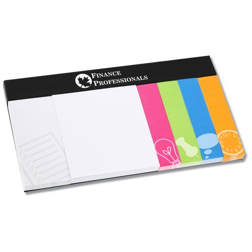 To Do Sticky Notes w/Flags - Closeout Main Image