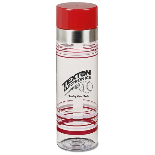 Ring Around Sport Bottle - Closeout Main Image