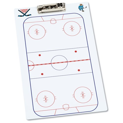Coaches Board - Hockey Main Image
