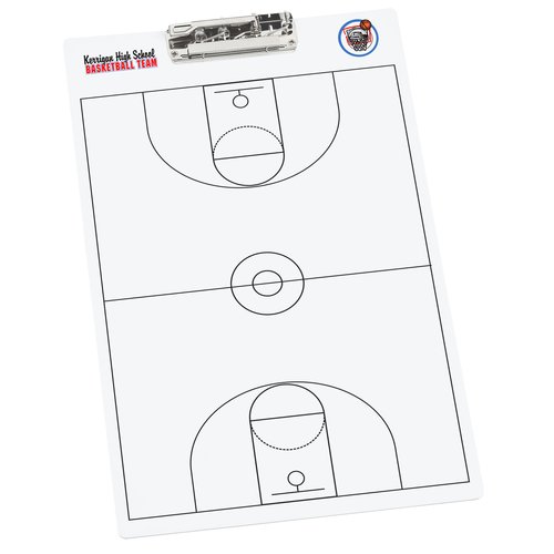 Coaches Board - Basketball Main Image