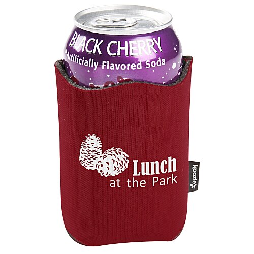 Fancy Edge Koozie® Can Kooler Main Image