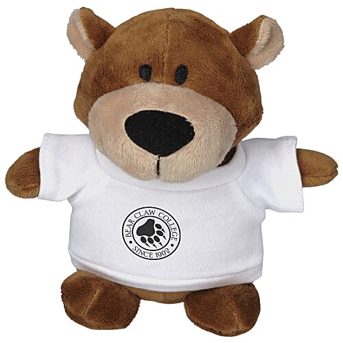 Bean Bag Buddy - Brown Bear Main Image