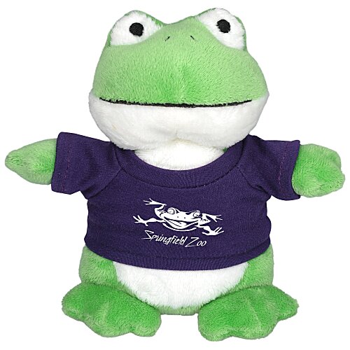 Bean Bag Buddy - Frog Main Image