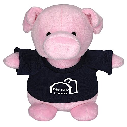 Bean Bag Buddy - Pig Main Image