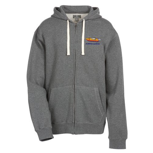 Huron Full-Zip Fleece Hoodie - Men's Main Image