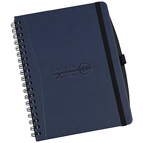 Pedova Spiral Journal Book - 24 hr Main Image