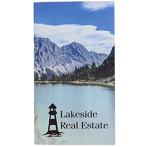 Design Monthly Pocket Planner - Lake - French/English Main Image