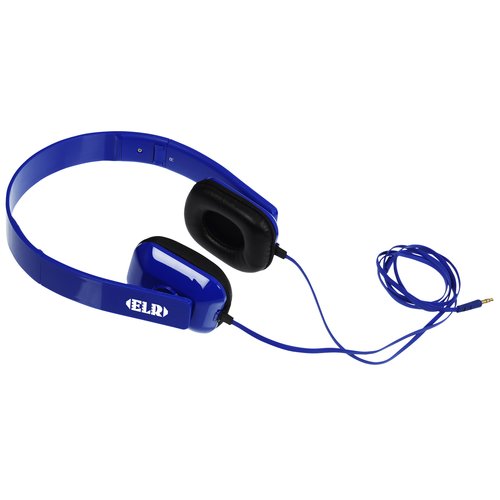 Techno Headphones Main Image