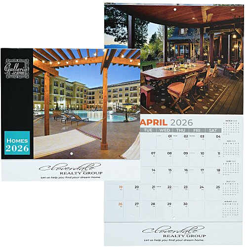 Homes Appointment Calendar Main Image
