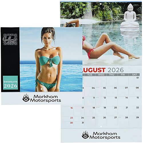 Swimsuits Appointment Calendar Main Image