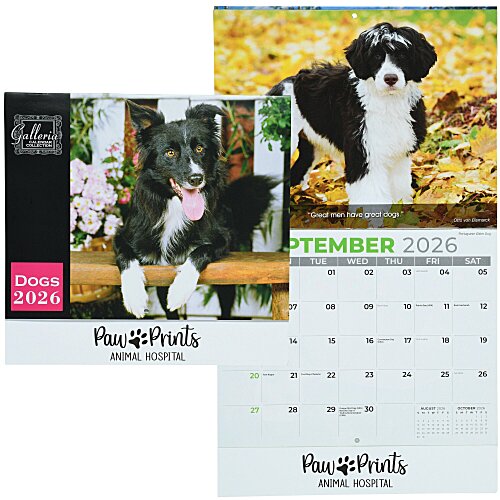 Dogs Appointment Calendar Main Image