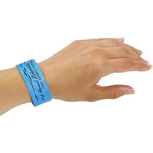 Tyvek Wristband - 3/4" Main Image