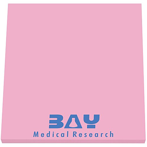 Post-it® Notes - 3 inches x 3 inches - 50 Sheet Main Image