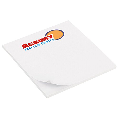 Post-it® Notes - 3 inches x 2 3/4 inches - 25 Sheet - Full Colour Main Image