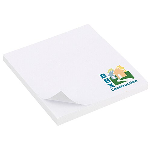 Post-it® Notes - 3" x 2-3/4" - 50 Sheet - Full Colour Main Image