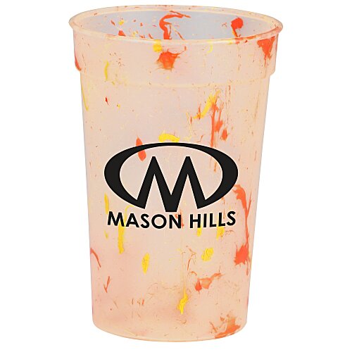Confetti Stadium Cup - 17 oz. Main Image